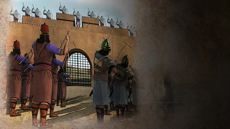 The Mystery of the Warrior Queens of Assyria screenshot 1