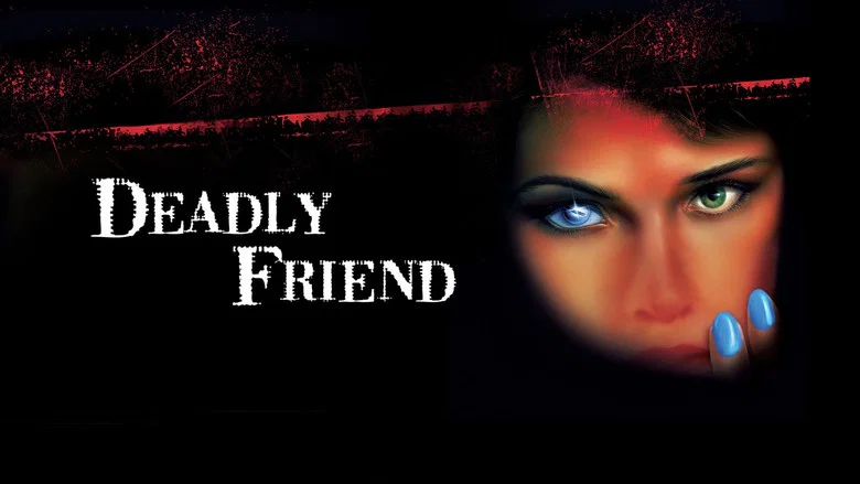 Deadly Friend screenshot 1