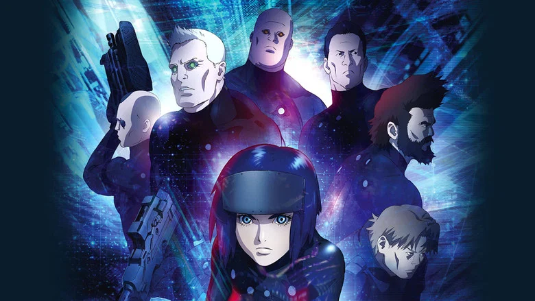 Ghost in the Shell: The New Movie screenshot 2