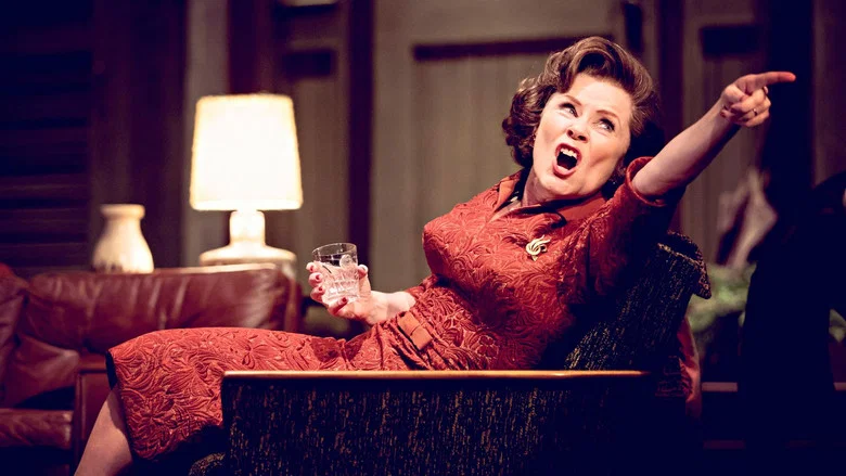 National Theatre Live: Edward Albee's Who's Afraid of Virginia Woolf? screenshot 7