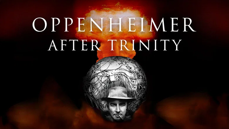 Oppenheimer After Trinity screenshot 1