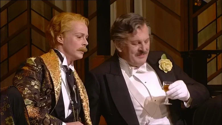 Strauss II: Die Fledermaus screenshot 3