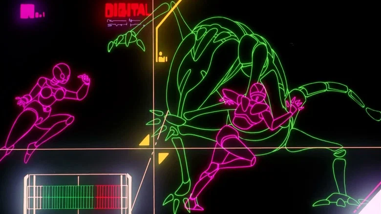 Dirty Pair: Project Eden screenshot 8
