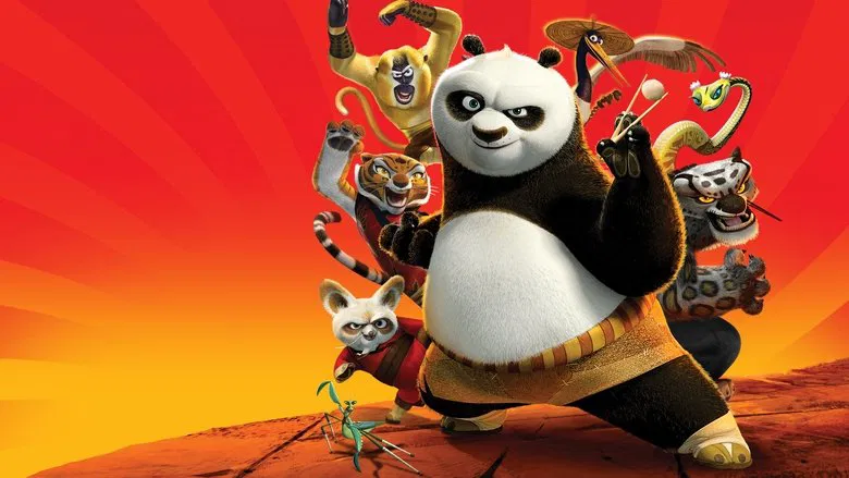 Kung Fu Panda screenshot 2