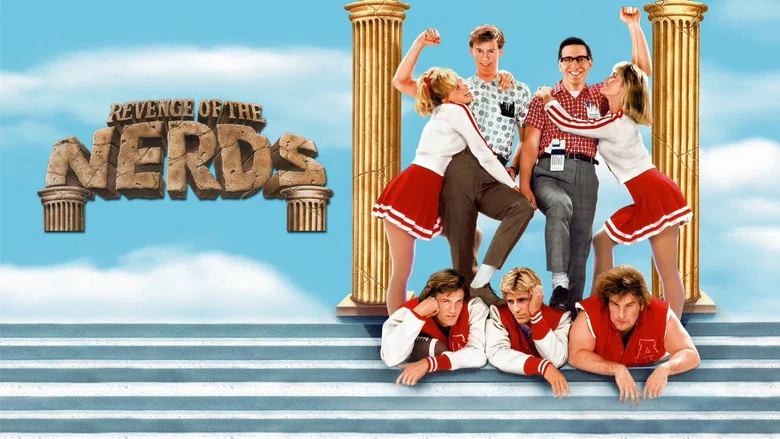 Revenge of the Nerds screenshot 2