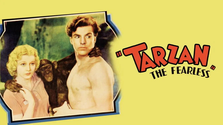 Tarzan the Fearless screenshot 2