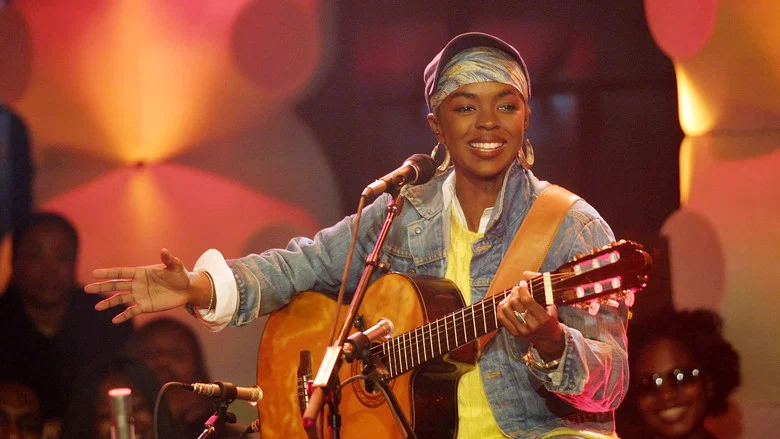 Lauryn Hill: MTV Unplugged screenshot 1