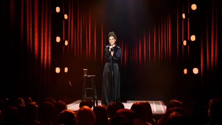 Jenny Slate: Stage Fright screenshot 1