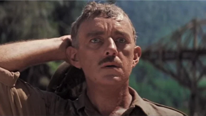 The Bridge on the River Kwai screenshot 7