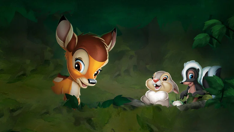 Bambi screenshot 6
