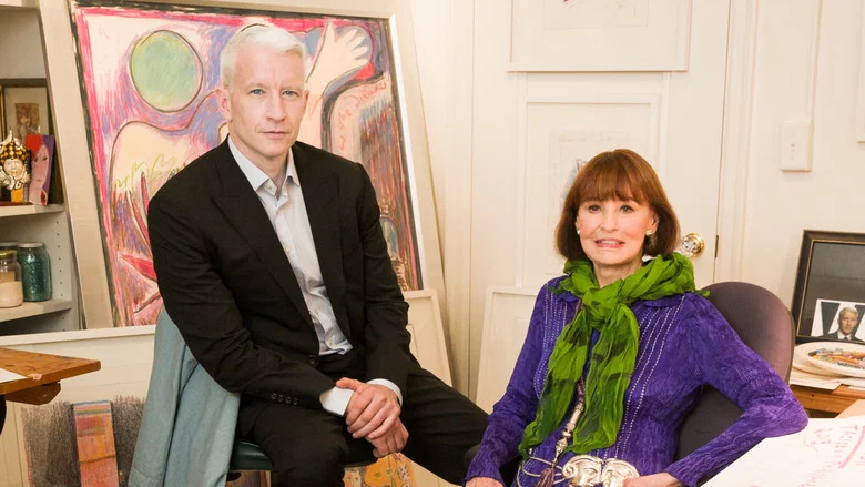 Nothing Left Unsaid: Gloria Vanderbilt & Anderson Cooper screenshot 3