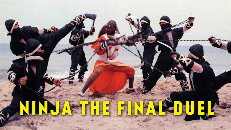 Ninja the Final Duel screenshot 5