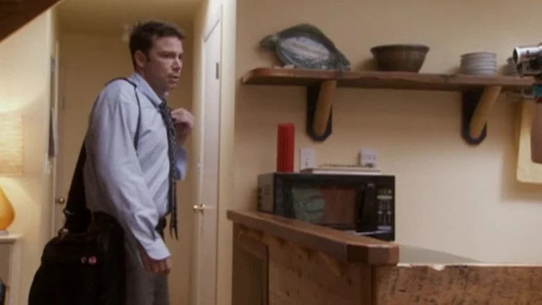 The Cabin Movie screenshot 1