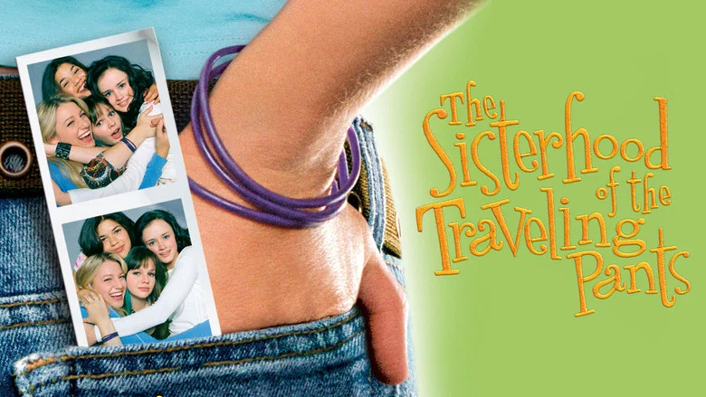 The Sisterhood of the Traveling Pants screenshot 3