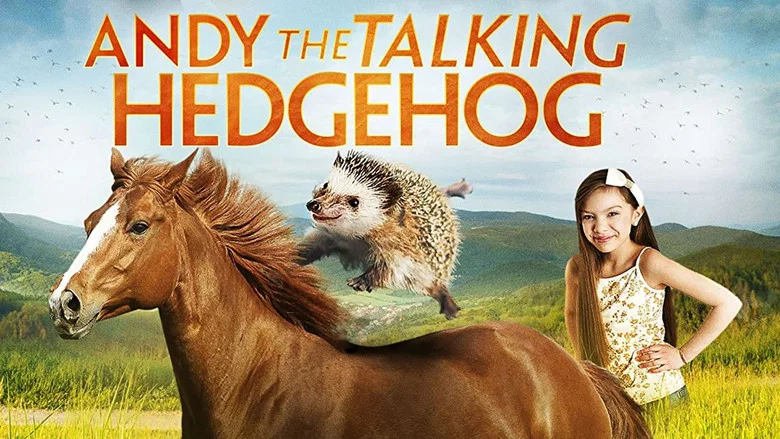 Andy the Talking Hedgehog screenshot 1