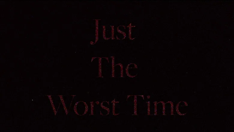 Just the Worst Time screenshot 7