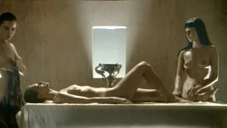 Emmanuelle Forever screenshot 2