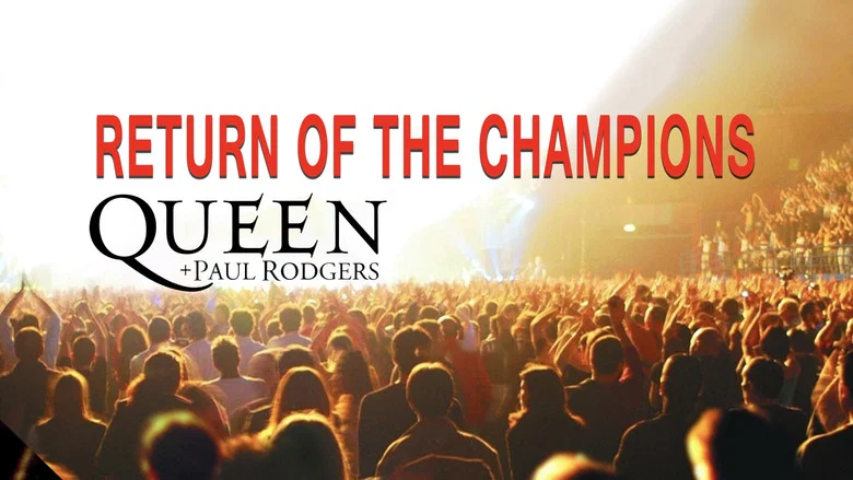 Queen + Paul Rodgers: Return of the Champions screenshot 2