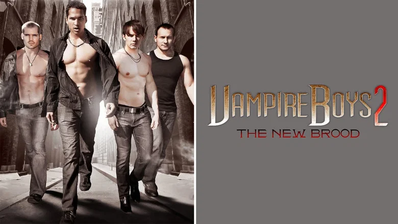 Vampire Boys 2: The New Brood screenshot 2