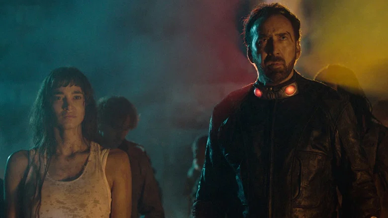 Prisoners of the Ghostland screenshot 7