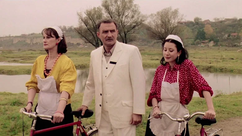The White Suit screenshot 1