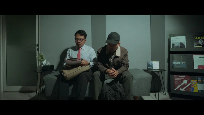 The Choice screenshot 1
