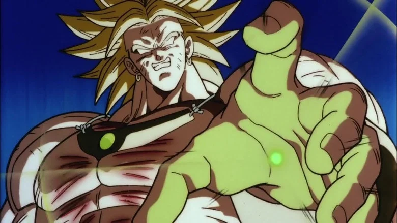 Dragon Ball Z: Broly - Second Coming screenshot 4