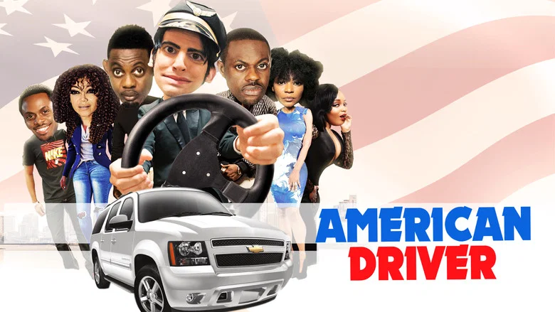 American Driver screenshot 1