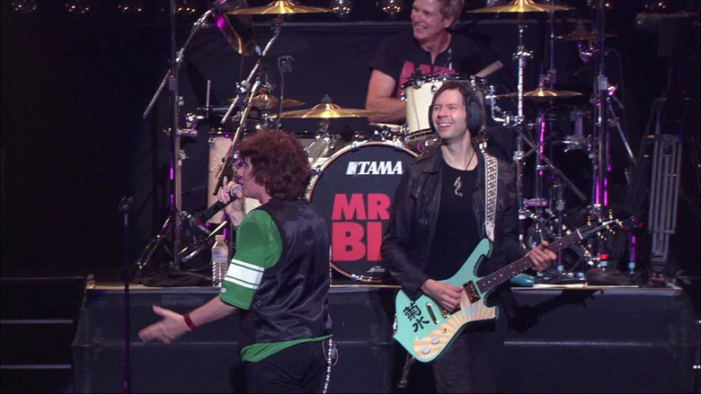 Mr. Big: Back to Budokan screenshot 1
