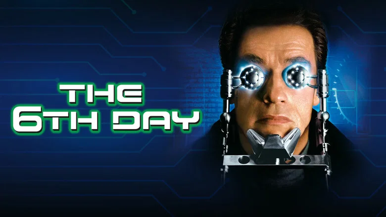 The 6th Day screenshot 3