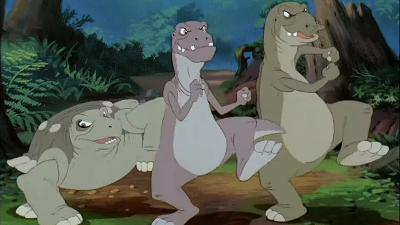 The Land Before Time III: The Time of the Great Giving screenshot 8