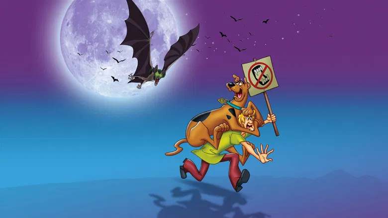 Scooby-Doo! Music of the Vampire screenshot 1