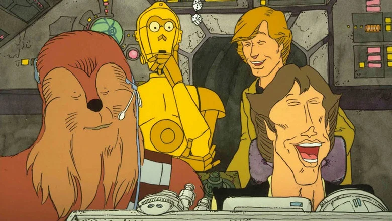 The Star Wars Holiday Special screenshot 6