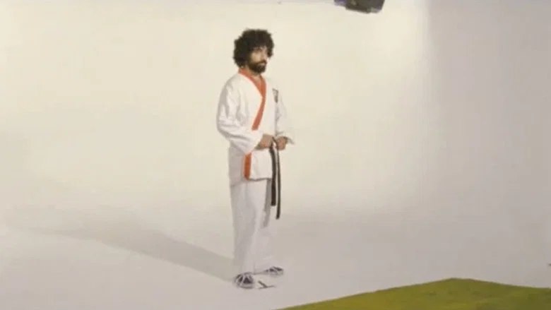 Finishing the Game: The Search for a New Bruce Lee screenshot 2