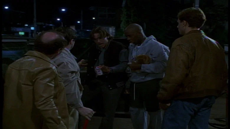 The Boys Next Door screenshot 1