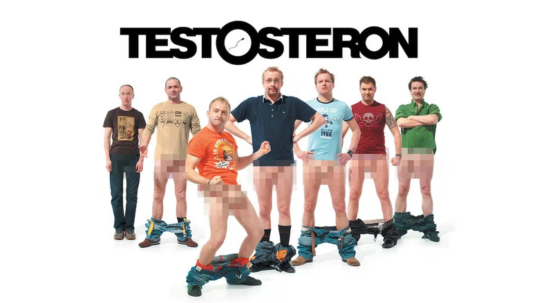 Testosteron screenshot 2