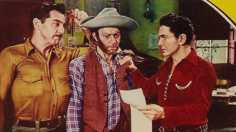Billy The Kid's Fighting Pals screenshot 1