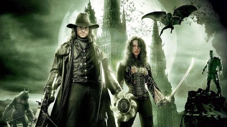 Van Helsing screenshot 1