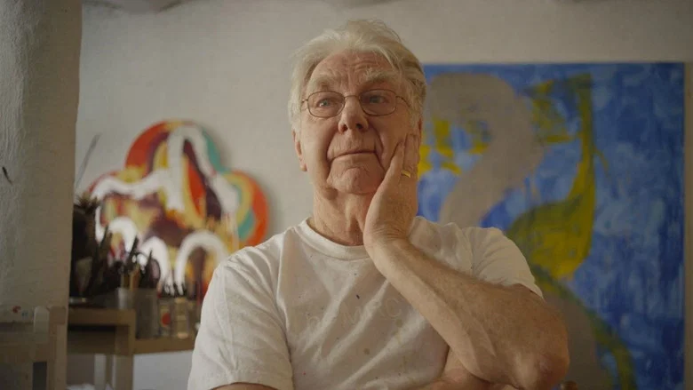 Max Gimblett: Original Mind screenshot 1