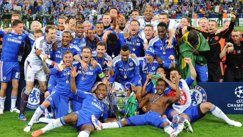 Chelsea FC - Season Review 2011/12 screenshot 1