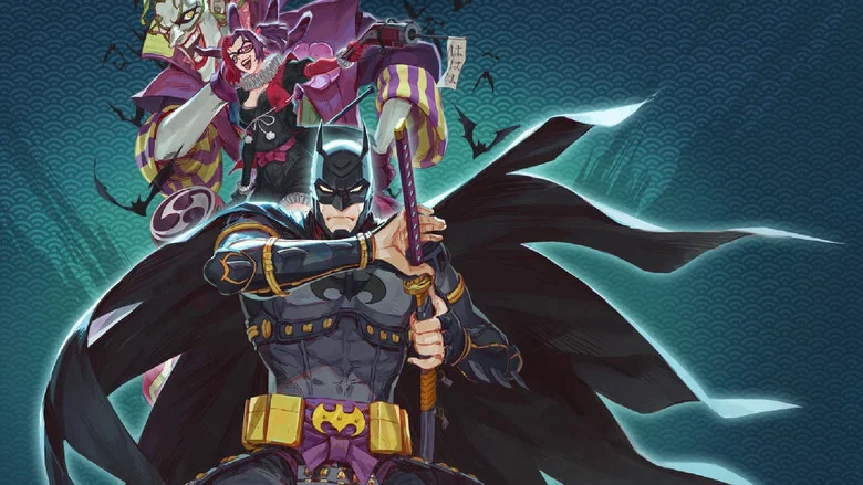 Batman Ninja screenshot 7