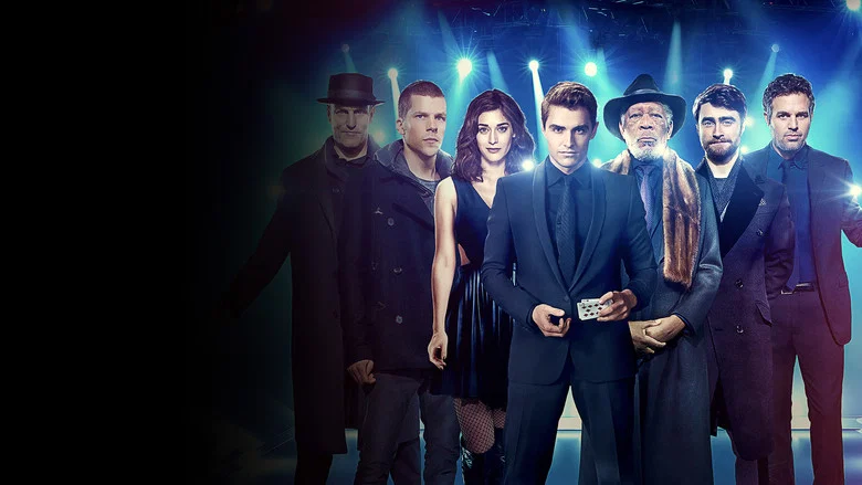 Now You See Me 2 screenshot 2