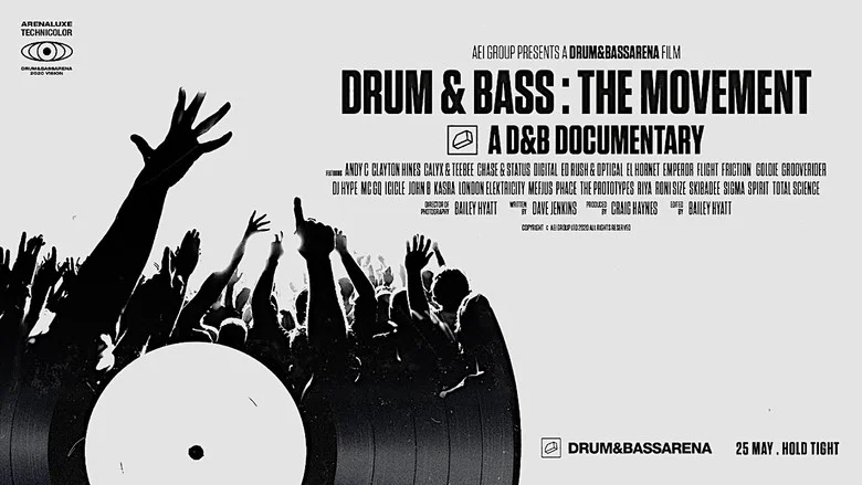 Drum & Bass: The Movement screenshot 1