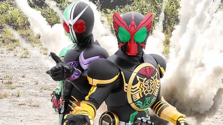 Kamen Rider × Kamen Rider OOO & W Featuring Skull: Movie Wars Core screenshot 1