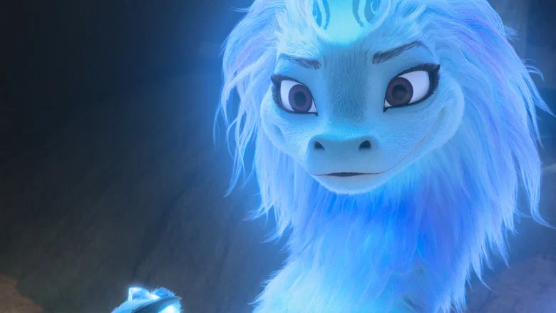 Raya and the Last Dragon screenshot 2