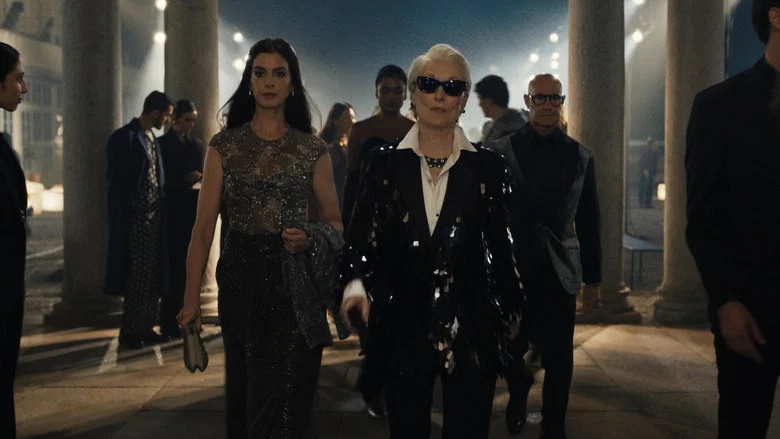 The Devil Wears Prada 2 screenshot 8
