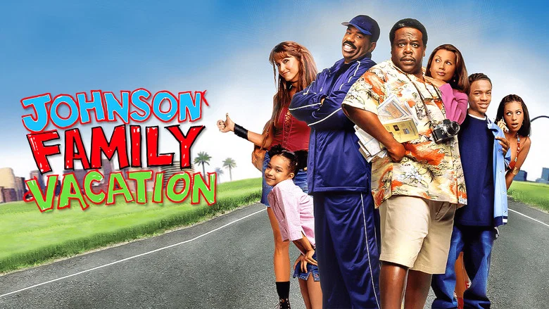 Johnson Family Vacation screenshot 5