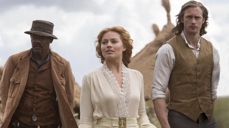 The Legend of Tarzan screenshot 3
