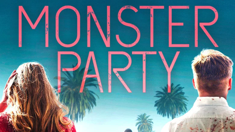 Monster Party screenshot 1
