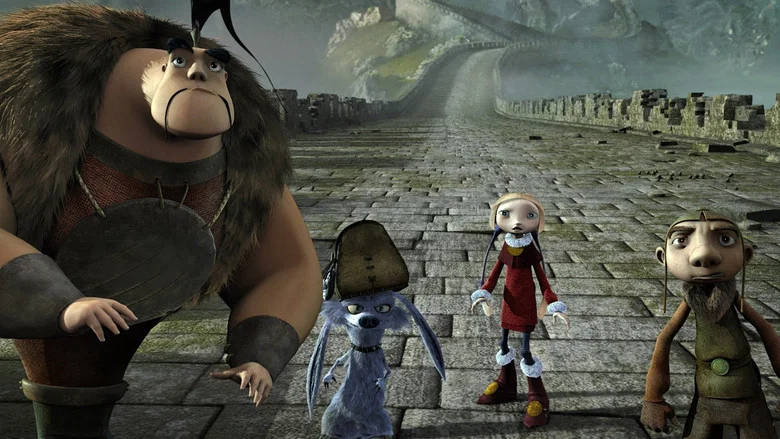 Dragon Hunters screenshot 3